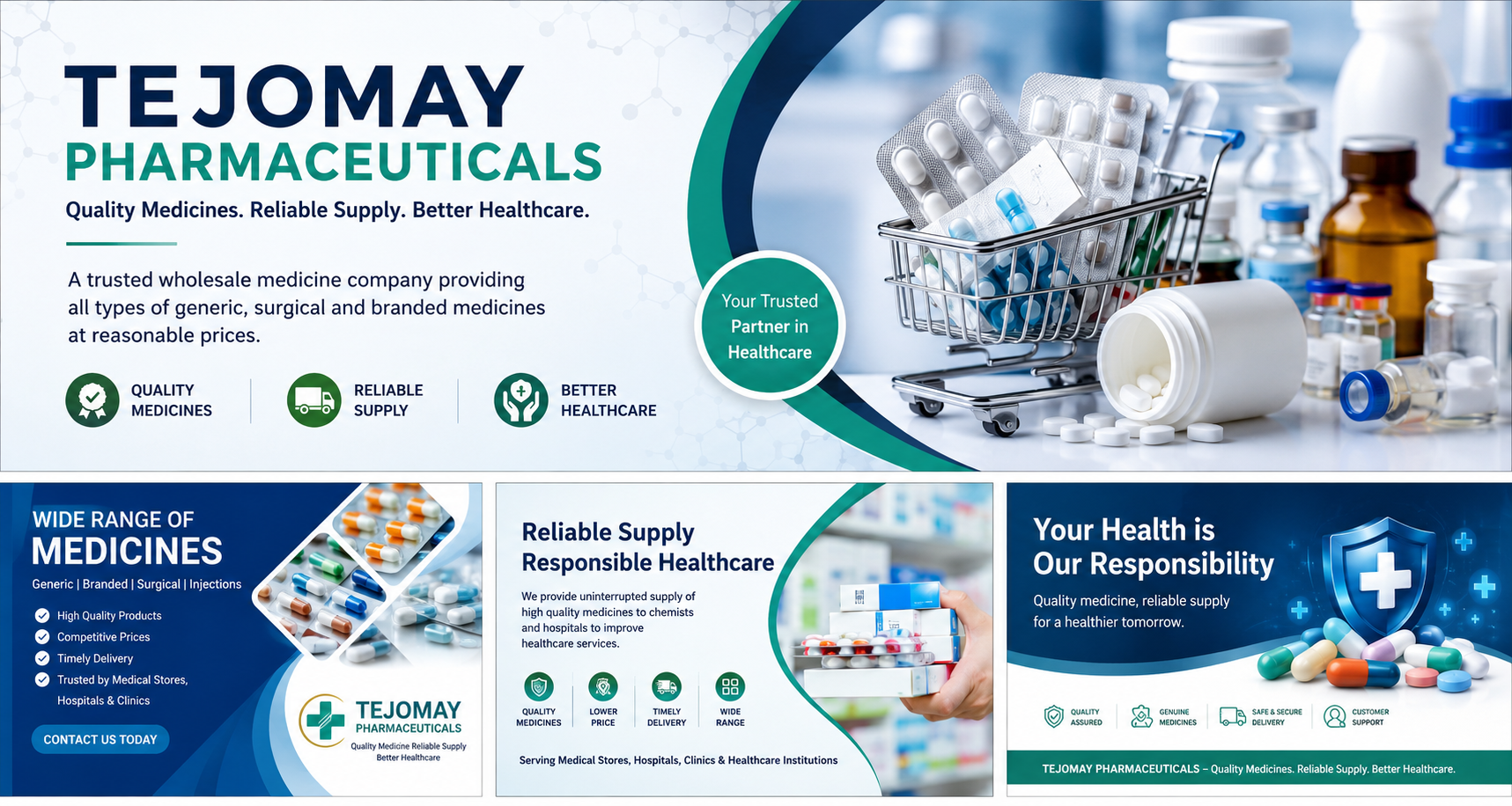 Tejomay Pharmaceuticals