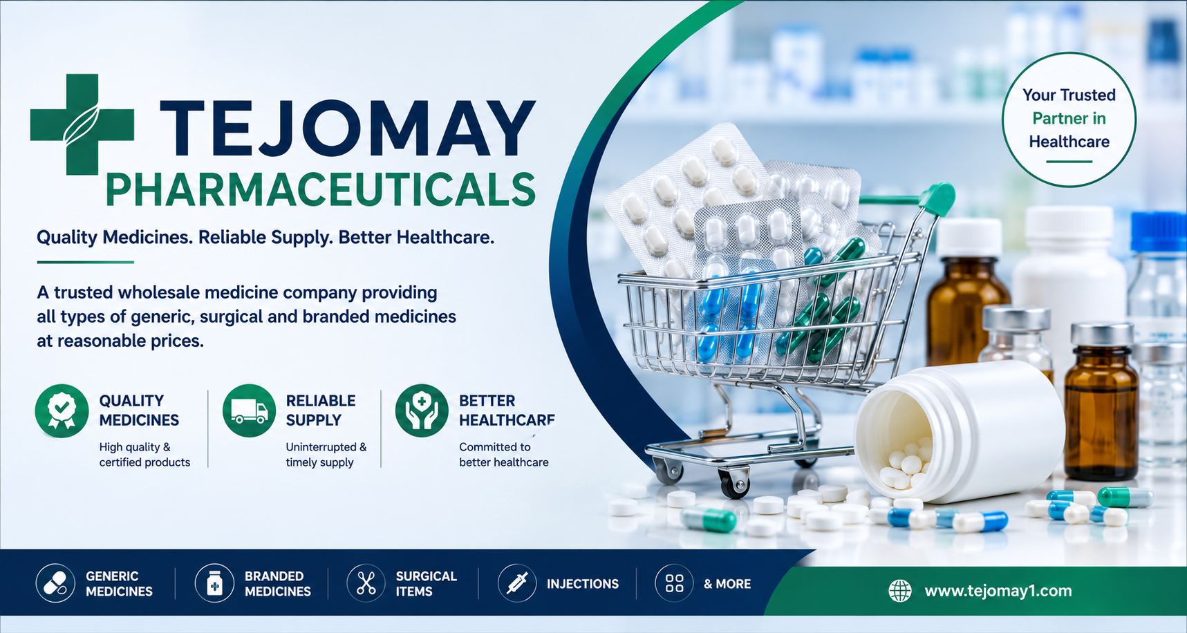 Tejomay Pharmaceuticals