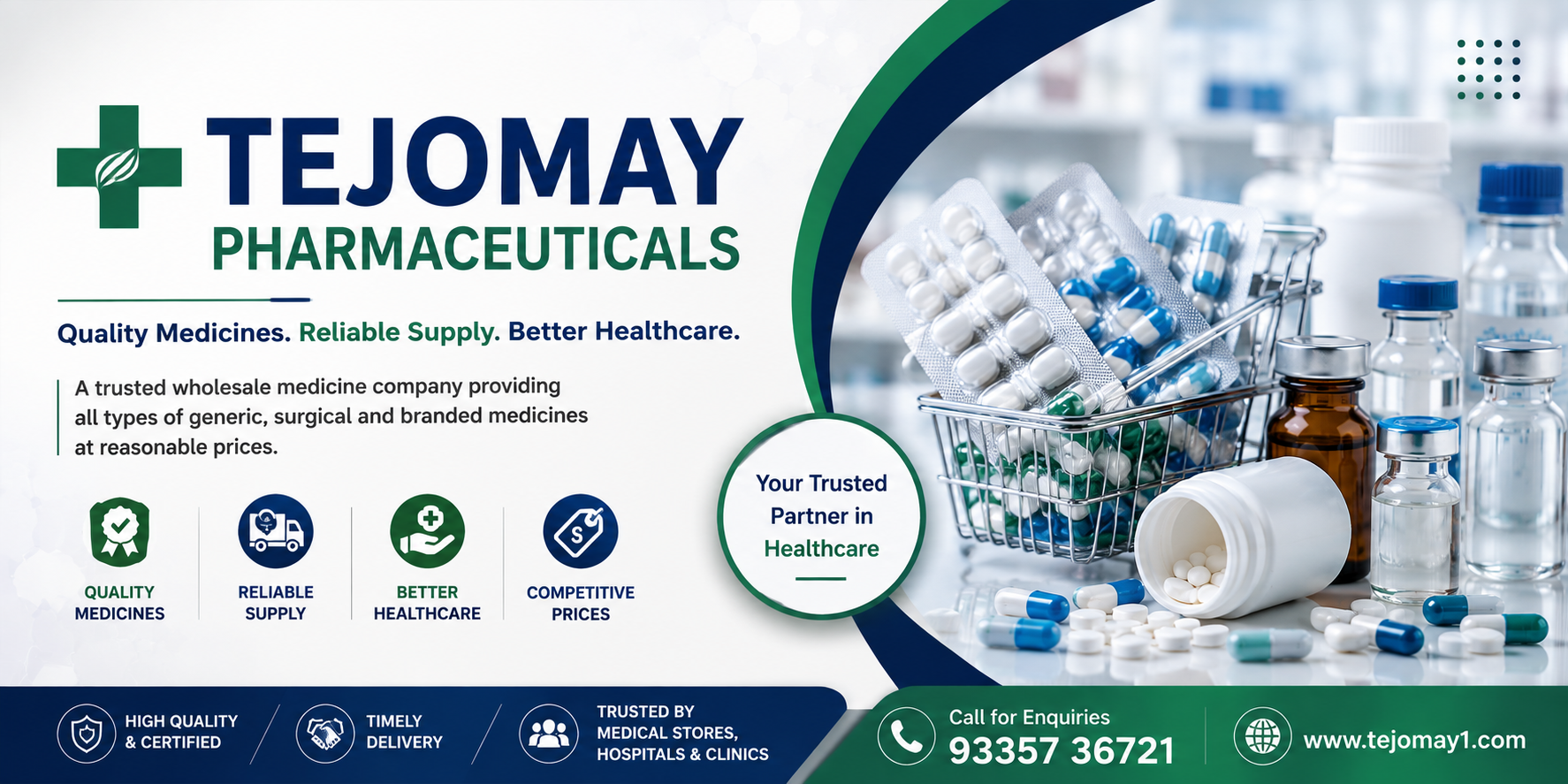 Tejomay Pharmaceuticals